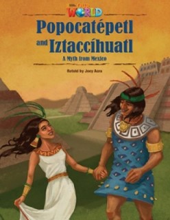OUR WORLD 5: POPOCATEPETL AND IZTACCIHUATL - AME