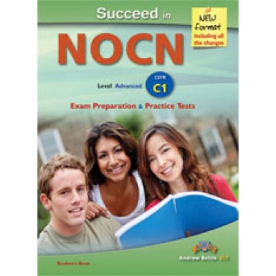 SUCCEED IN NOCN C1 CD MP3