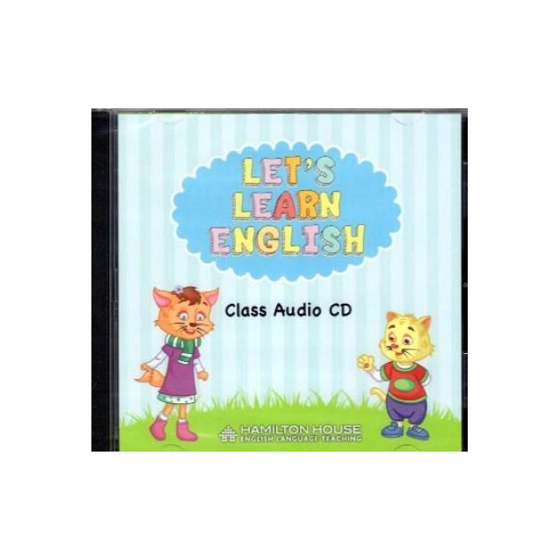 LETS LEARN ENGLISH CD CLASS