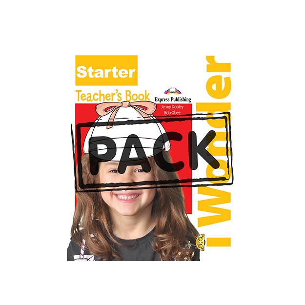 IWONDER STARTER TCHRS PACK