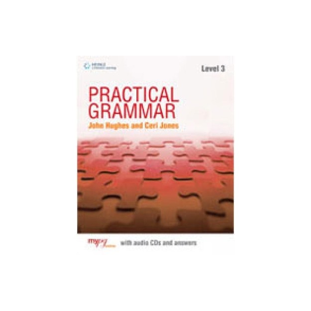 PRACTICAL GRAMMAR 3 SB (+ AUDIO CDS) (+ ANSWER KEY + PIN CODE)