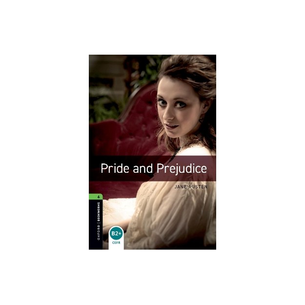 OBW LIBRARY 6: PRIDE AND PREJUDICE (+ DOWNLOADABLE AUDIO)