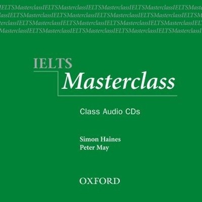 IELTS MASTERCLASS CD CLASS (2)