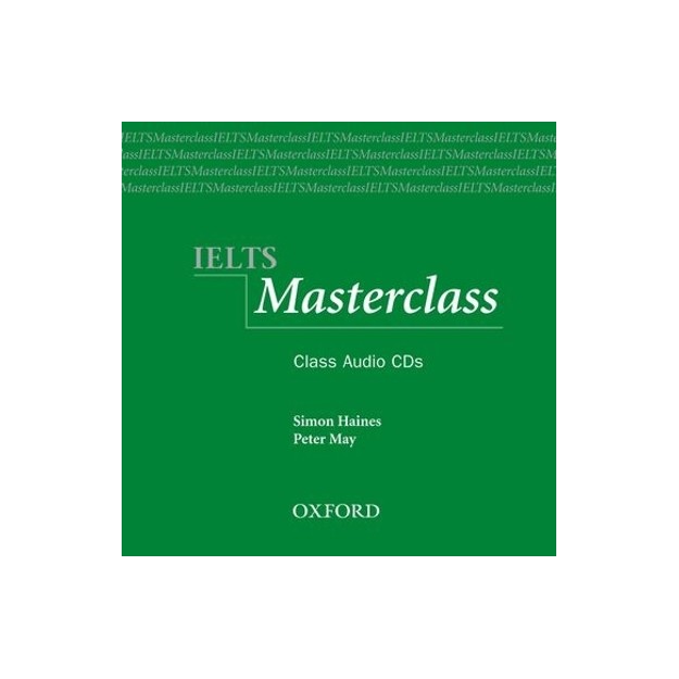 IELTS MASTERCLASS CD CLASS (2)