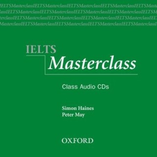 IELTS MASTERCLASS CD CLASS (2)
