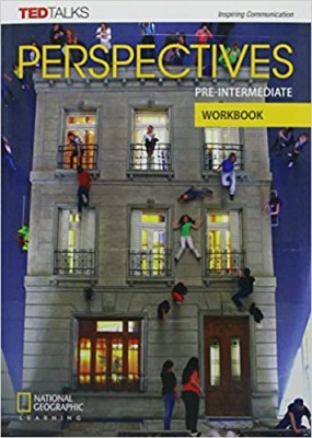 PERSPECTIVES PRE-INTERMEDIATE WB (+ AUDIO CD) - BRE