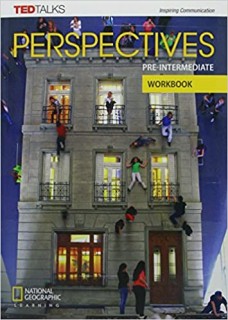 PERSPECTIVES PRE-INTERMEDIATE WB (+ AUDIO CD) - BRE