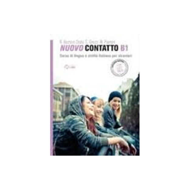 NUOVO CONTATTO B1 STUDENTE ED ESERCIZI N/E