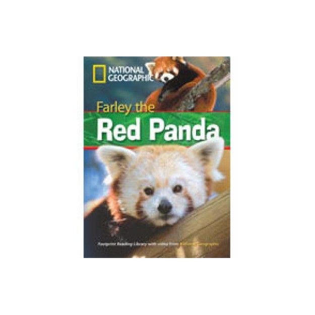 FRL 2: FARLEY THE RED PANDA A2 (+ DVD)