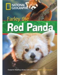 FRL 2: FARLEY THE RED PANDA A2 (+ DVD)
