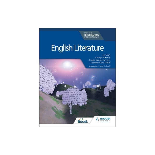 ENGLISH LITERATURE FOR THE IB DIPLOMA