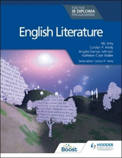 ENGLISH LITERATURE FOR THE IB DIPLOMA