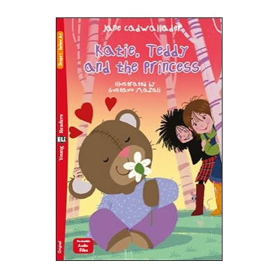 YER 1: TEDDY AND THE PRINCESS (+ DOWNLOADABLE MULTIMEDIA)