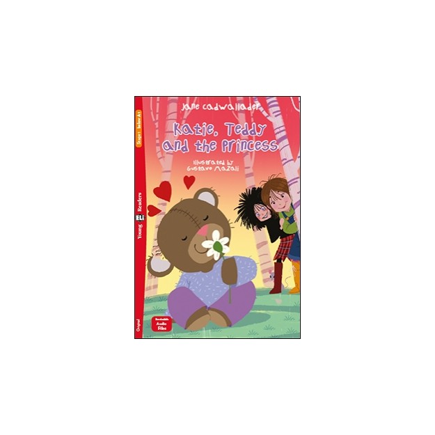 YER 1: TEDDY AND THE PRINCESS (+ DOWNLOADABLE MULTIMEDIA)
