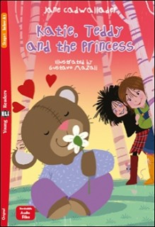 YER 1: TEDDY AND THE PRINCESS (+ DOWNLOADABLE MULTIMEDIA)
