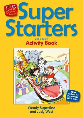 SUPER STARTERS WB 2ND ED