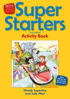 SUPER STARTERS WB 2ND ED