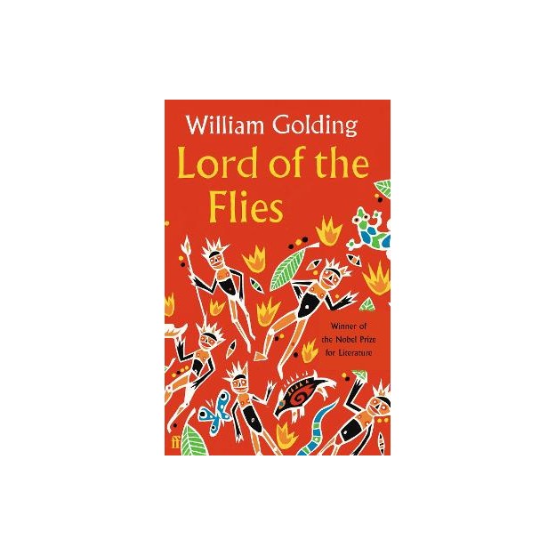 THE LORD OF THE FLIES PB