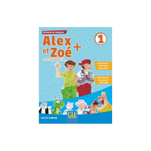 ALEX ET ZOE 1 + METHODE N/E