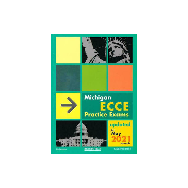 MICHIGAN ECCE PRACTICE EXAMS SB 2021 UPDATED