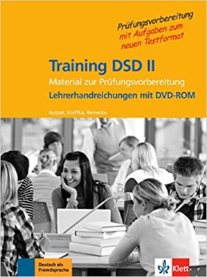 TRAINING DSD II LEHRERHANDBUCH (+ DVD-ROM)