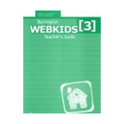 WEBKIDS 3 TCHRS GUIDE