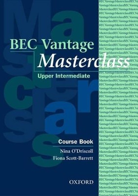 BEC VANTAGE MASTERCLASS SB