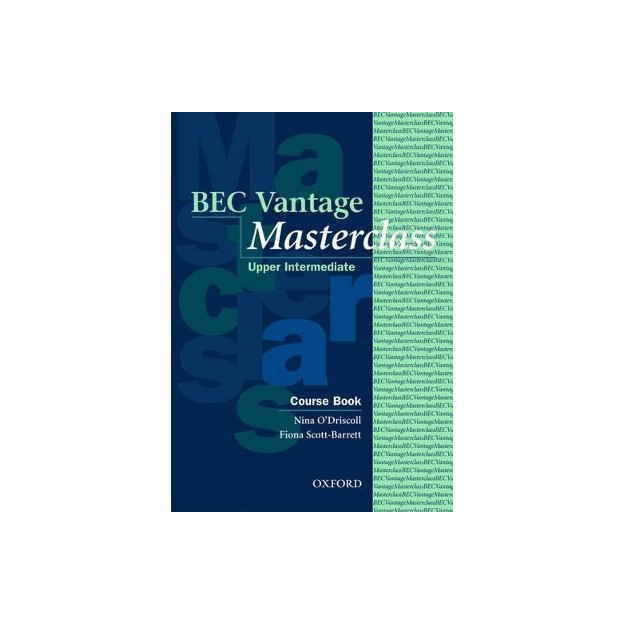 BEC VANTAGE MASTERCLASS SB