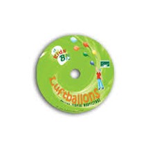 LUFTBALLONS KIDS B CD 2