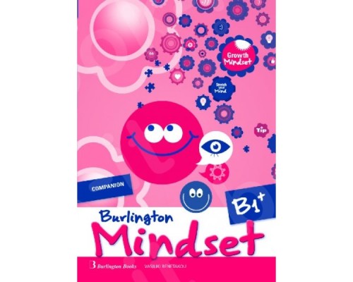 BURLINGTON MINDSET B1+ TCHRS COMPANION