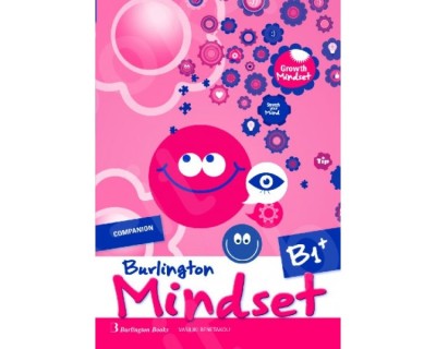 BURLINGTON MINDSET B1+ TCHRS COMPANION