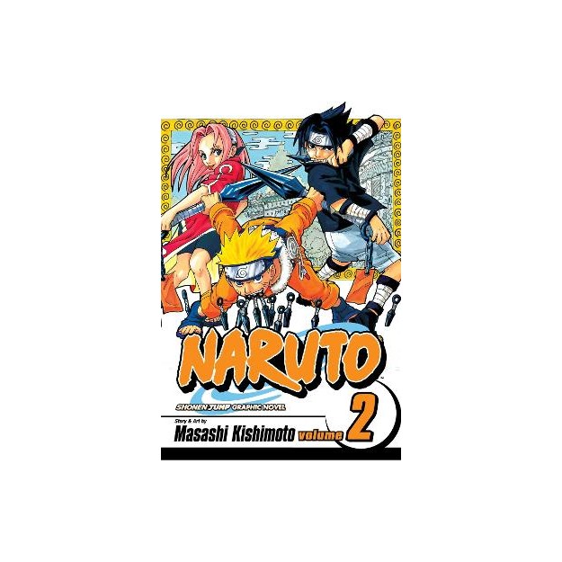 NARUTO 02  PA