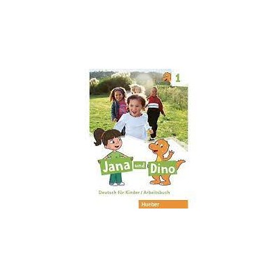 JANA UND DINO 1 ARBEITSBUCH