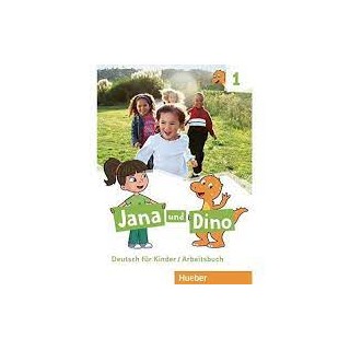 JANA UND DINO 1 ARBEITSBUCH