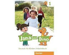 JANA UND DINO 1 ARBEITSBUCH