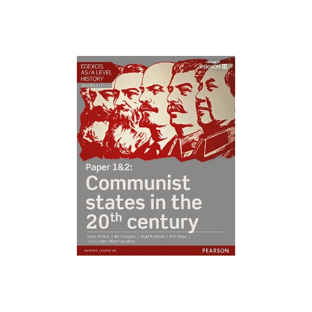 COMMUNIST STATES IN THE 20TH CENTURY