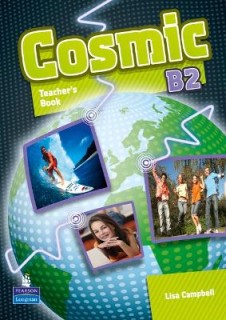 COSMIC B2 TCHRS + ACTIVE TEACH SOFTWARE
