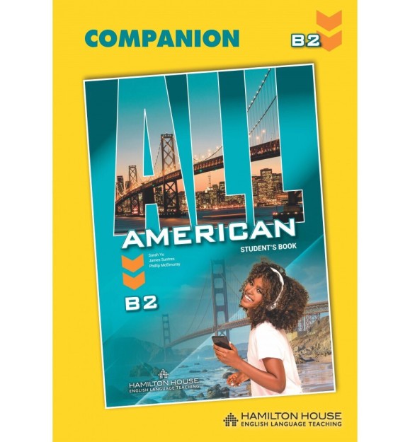 ALL AMERICAN B2 COMPANION