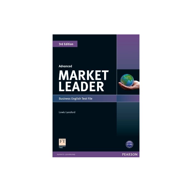 MARKET LEADER TEST FILE ADVANCED 3RD ED