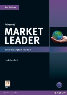 MARKET LEADER TEST FILE ADVANCED 3RD ED
