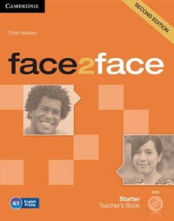 FACE 2 FACE STARTER TCHRS (+ DVD) 2ND ED