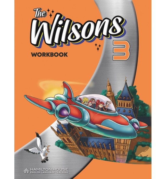 THE WILSONS 3 WB WITH KEY