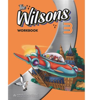 THE WILSONS 3 WB WITH KEY