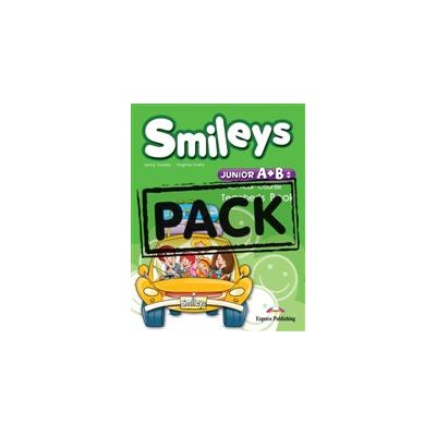 SMILES JUNIOR A   B TCHRS WITH POSTERS