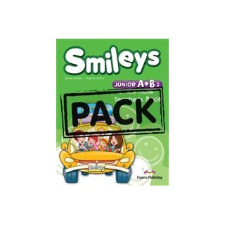 SMILES JUNIOR A   B TCHRS WITH POSTERS