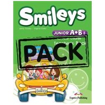 SMILES JUNIOR A B TCHRS WITH POSTERS