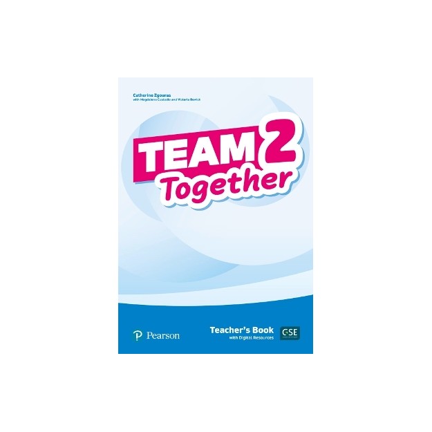 TEAM TOGETHER 2 TCHRS