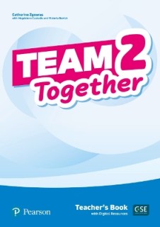 TEAM TOGETHER 2 TCHRS