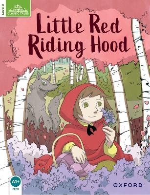 OCT 3: THE LITTLE RED RIDING HOOD N/E