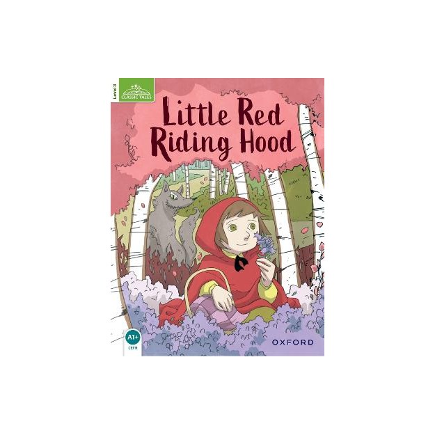 OCT 3: THE LITTLE RED RIDING HOOD N/E